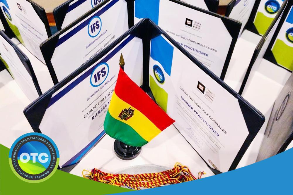OTC Certificación Facilitadores Experienciales en Aprendizaje Experiencial Colombia