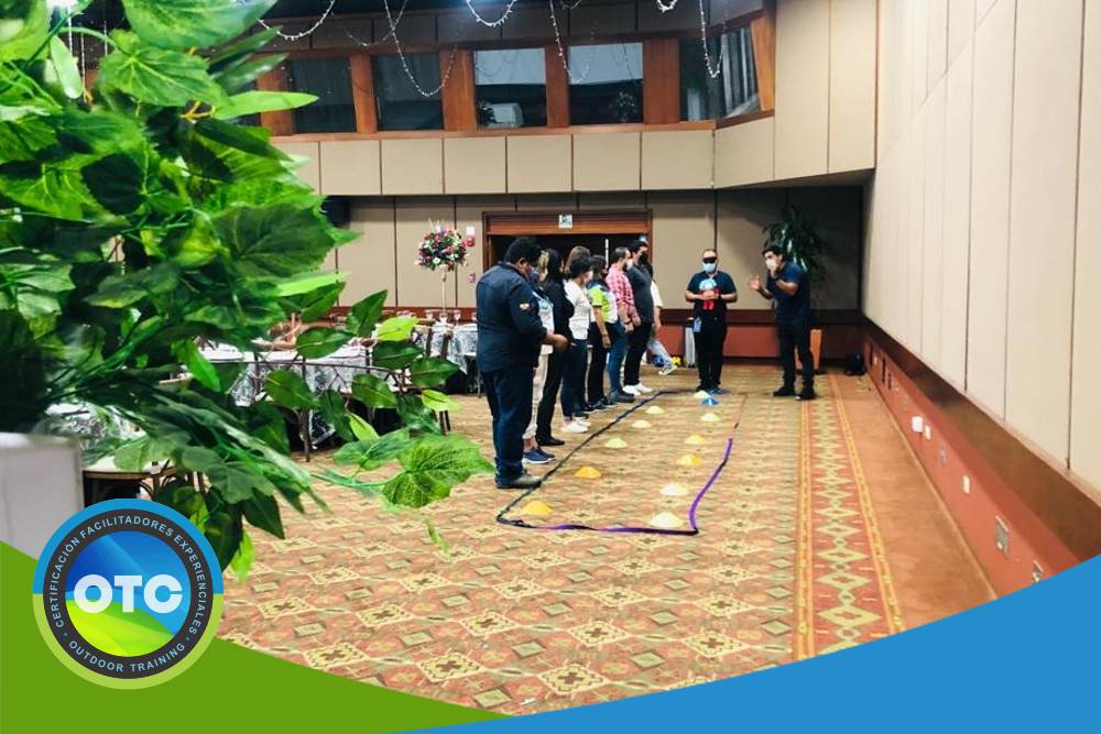 OTC Certificación Facilitadores Experienciales en Aprendizaje Experiencial Colombia