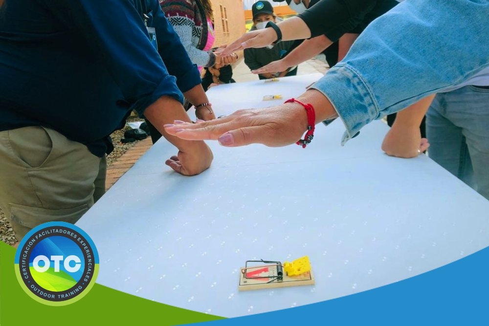 OTC Certificación Facilitadores Experienciales en Aprendizaje Experiencial Colombia