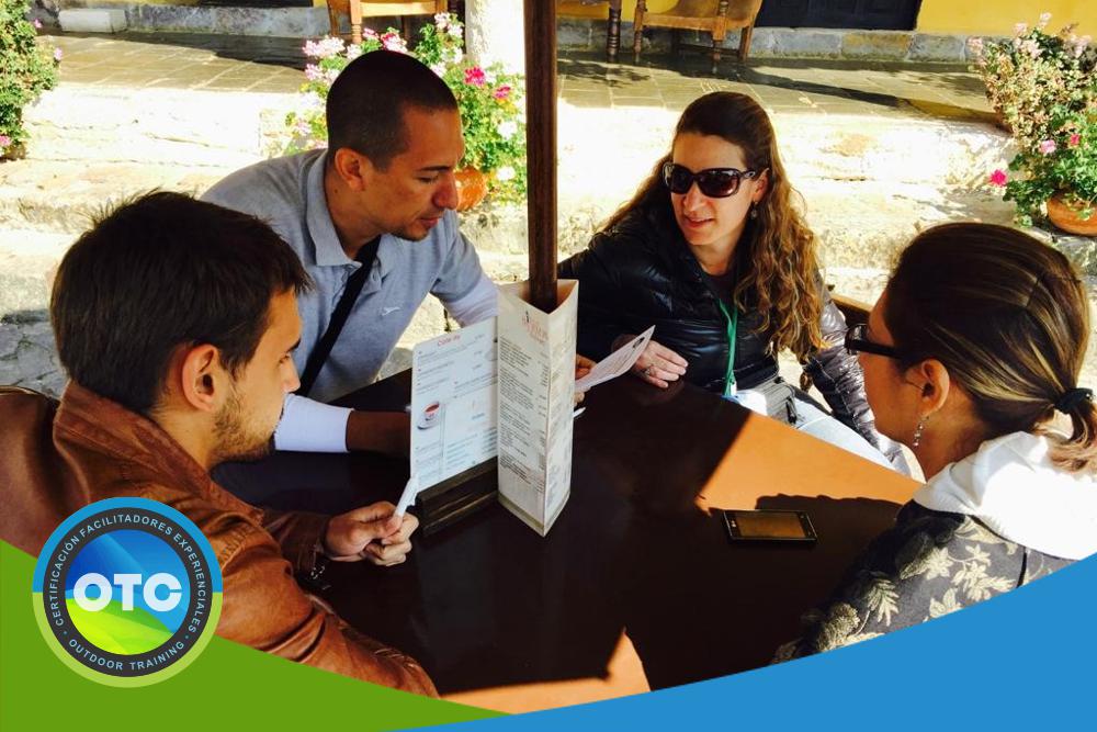 OTC Certificación Facilitadores Experienciales en Aprendizaje Experiencial Colombia