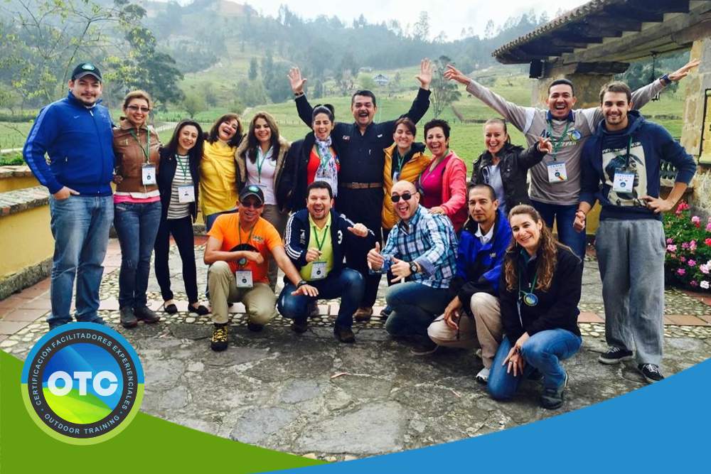 OTC Certificación Facilitadores Experienciales en Aprendizaje Experiencial Colombia