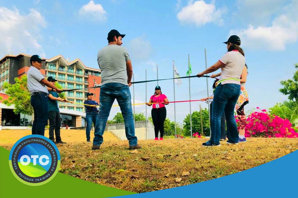 OTC Certificación Facilitadores Experienciales en Aprendizaje Experiencial Colombia