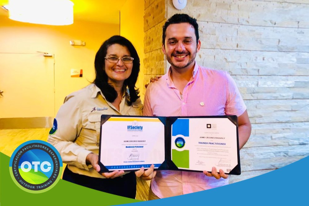 OTC Certificación Facilitadores Experienciales en Aprendizaje Experiencial Colombia