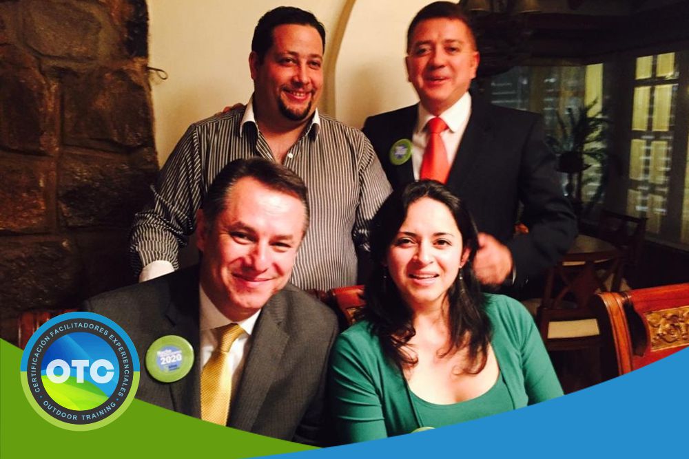 OTC Certificación Facilitadores Experienciales en Aprendizaje Experiencial Colombia