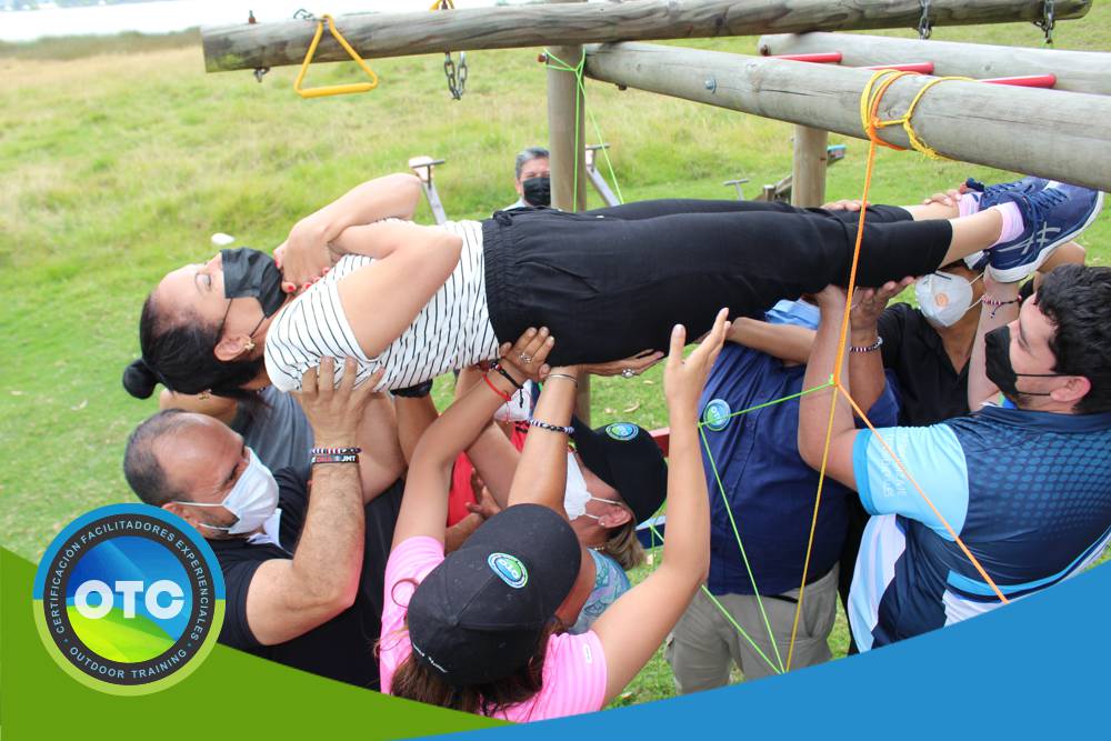 OTC Certificación Facilitadores Experienciales en Aprendizaje Experiencial Bolivia