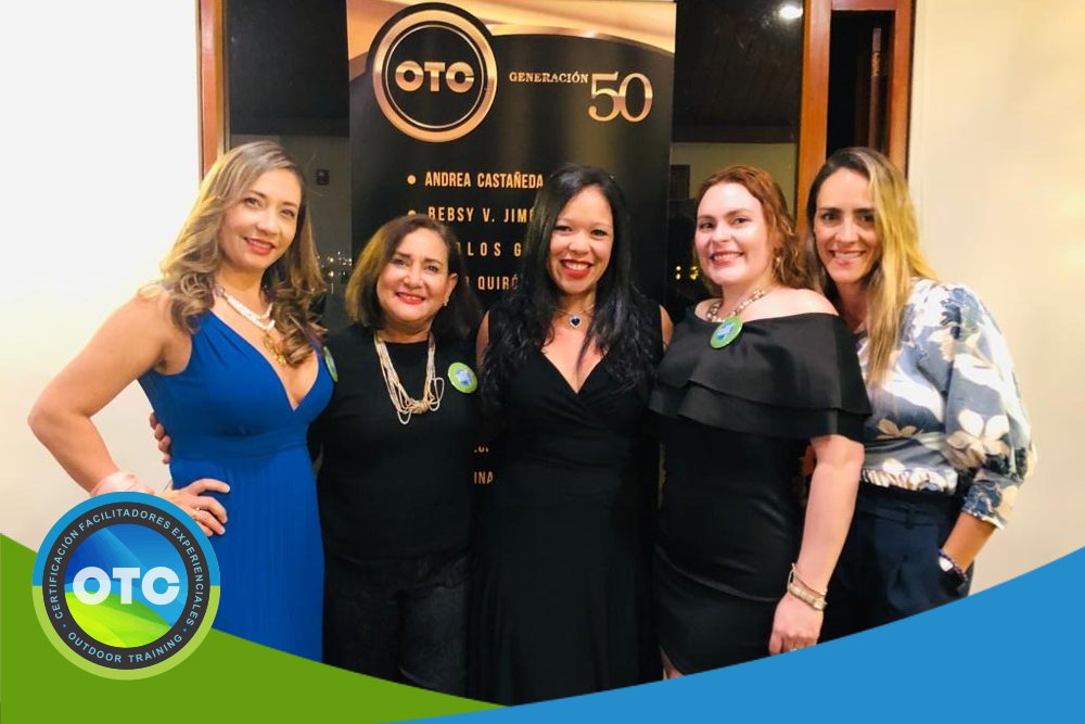 OTC Certificación Facilitadores Experienciales en Aprendizaje Experiencial Bolivia