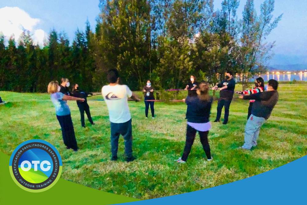 OTC Certificación Facilitadores Experienciales en Aprendizaje Experiencial Bolivia