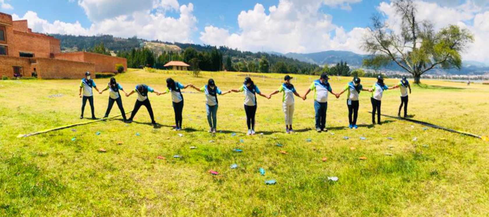 Bolivia: Certificación Facilitadores en Aprendizaje Experiencial con énfasis en Outdoor Training OTC