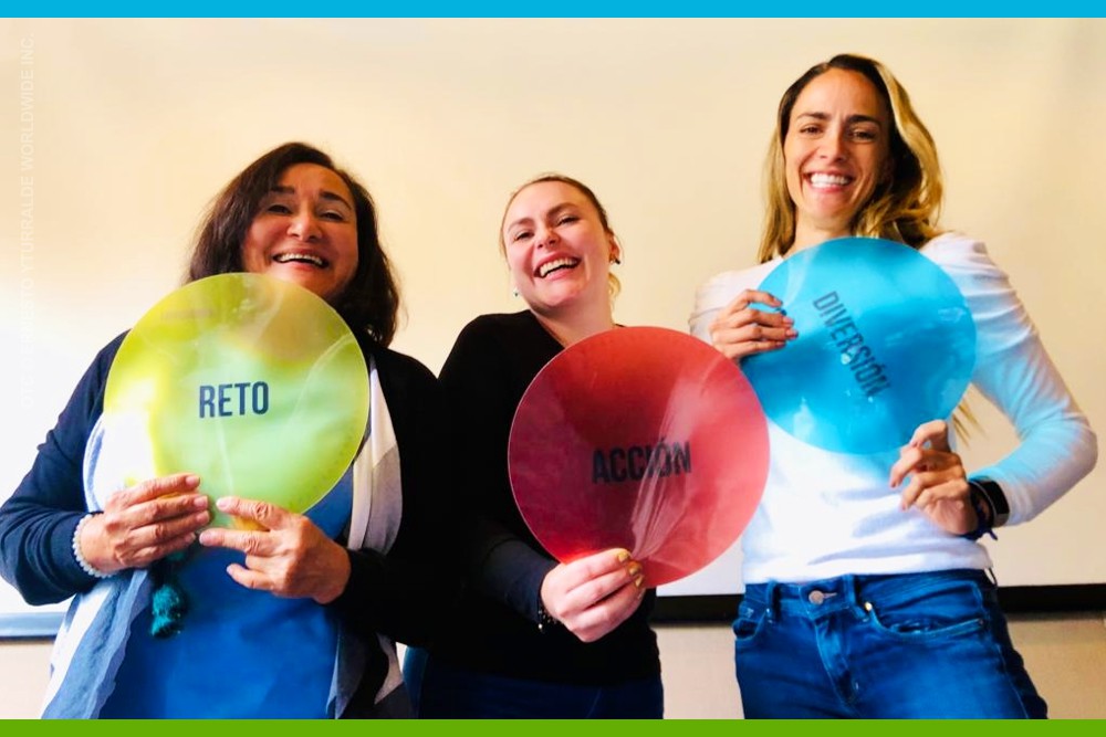 Contenido de la Certificación Profesional de Facilitadores Experienciales en Bolivia