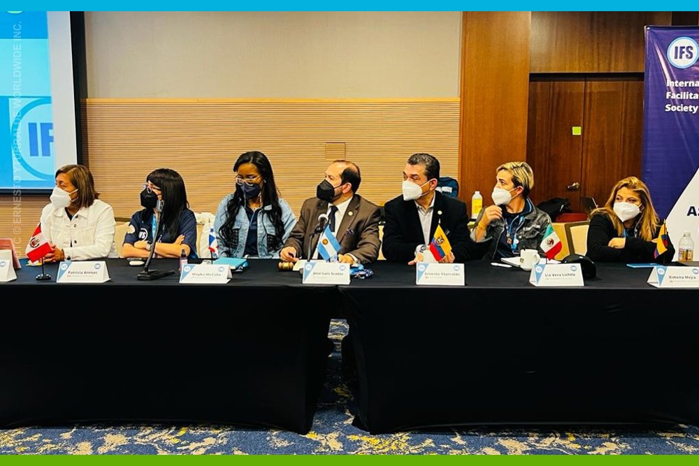 OTC Certificación Facilitadores Experienciales en Aprendizaje Experiencial Latinomérica